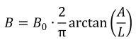 \"B